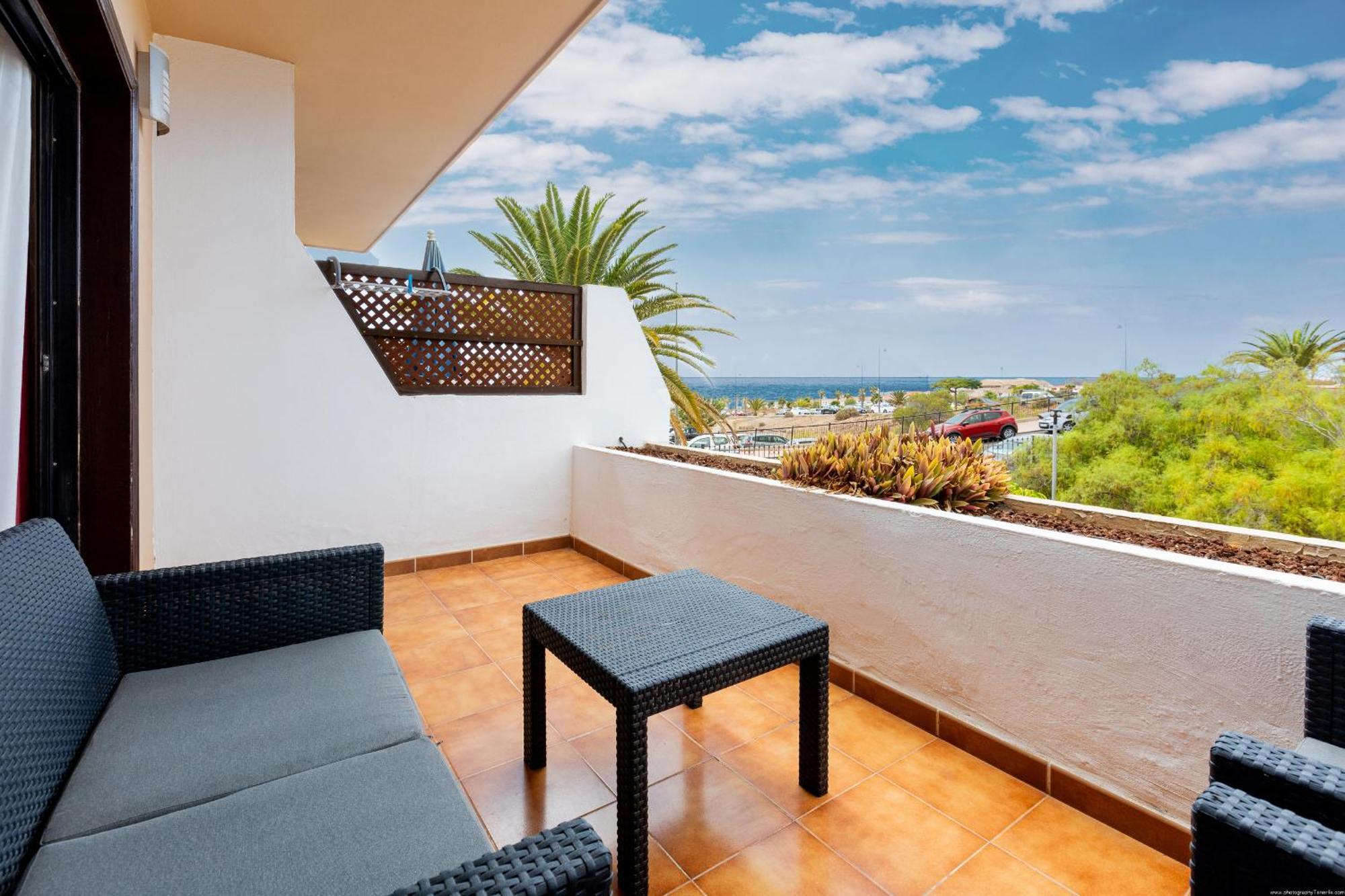 Appartement Modern In Golf Del Sur, Ac237, Tempered Pool And Ocean View