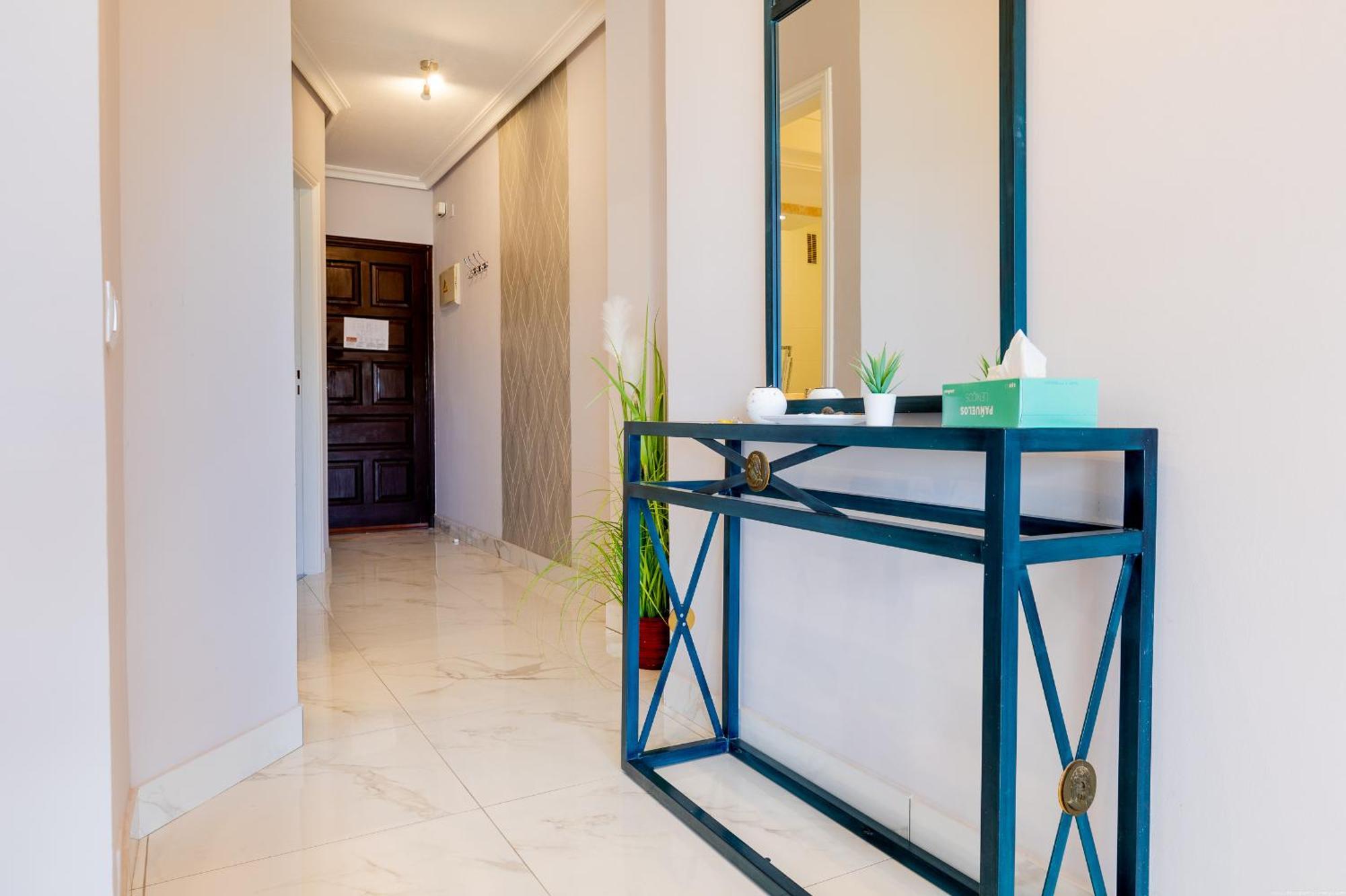 Appartement Modern In Golf Del Sur, Ac237, Tempered Pool And Ocean View *