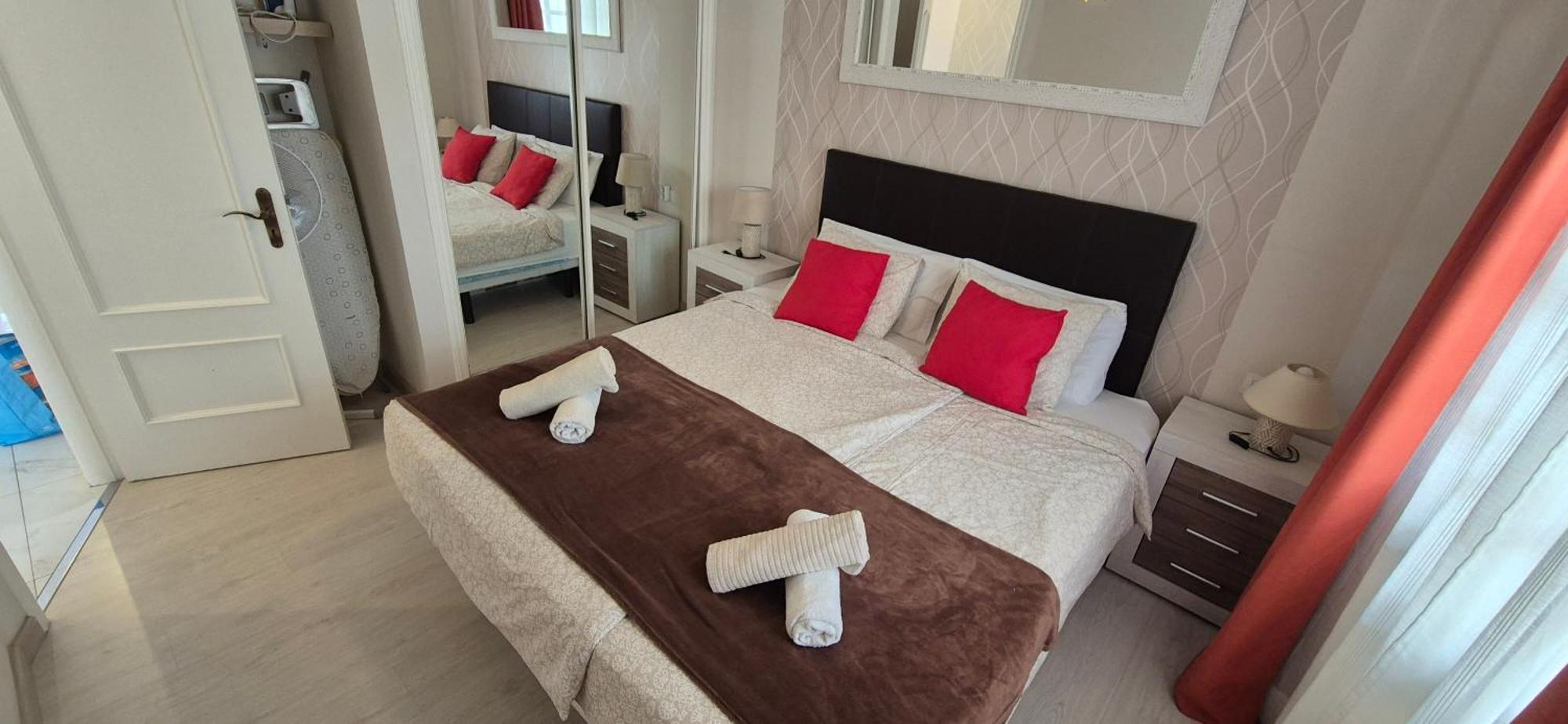 Modern In Golf Del Sur, Ac237, Tempered Pool And Ocean View *