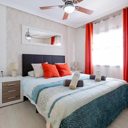 Modern Apartment In Golf Del Sur, Ac237, Tempered Pool And Ocean View San Miguel de Abona Exterior photo