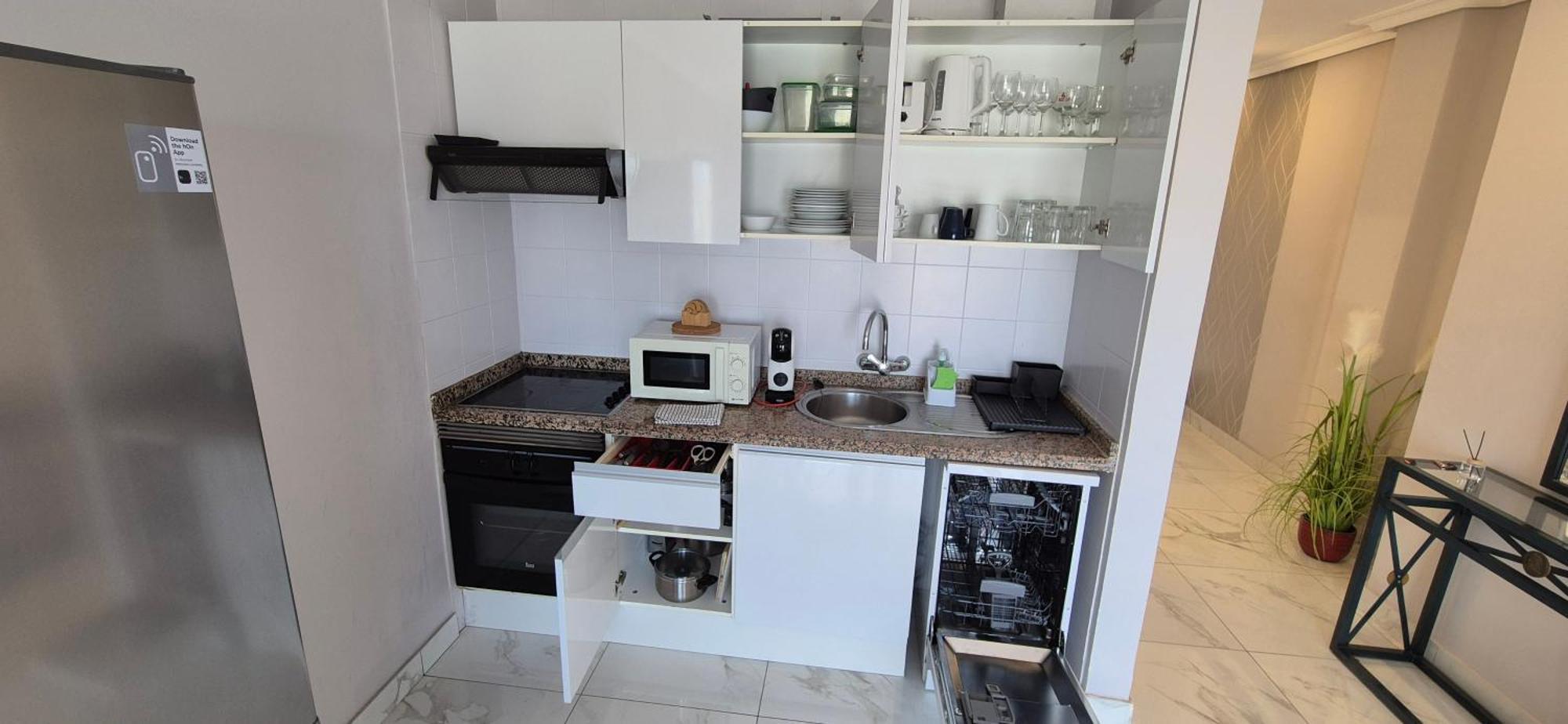 Modern In Golf Del Sur, Ac237, Tempered Pool And Ocean View